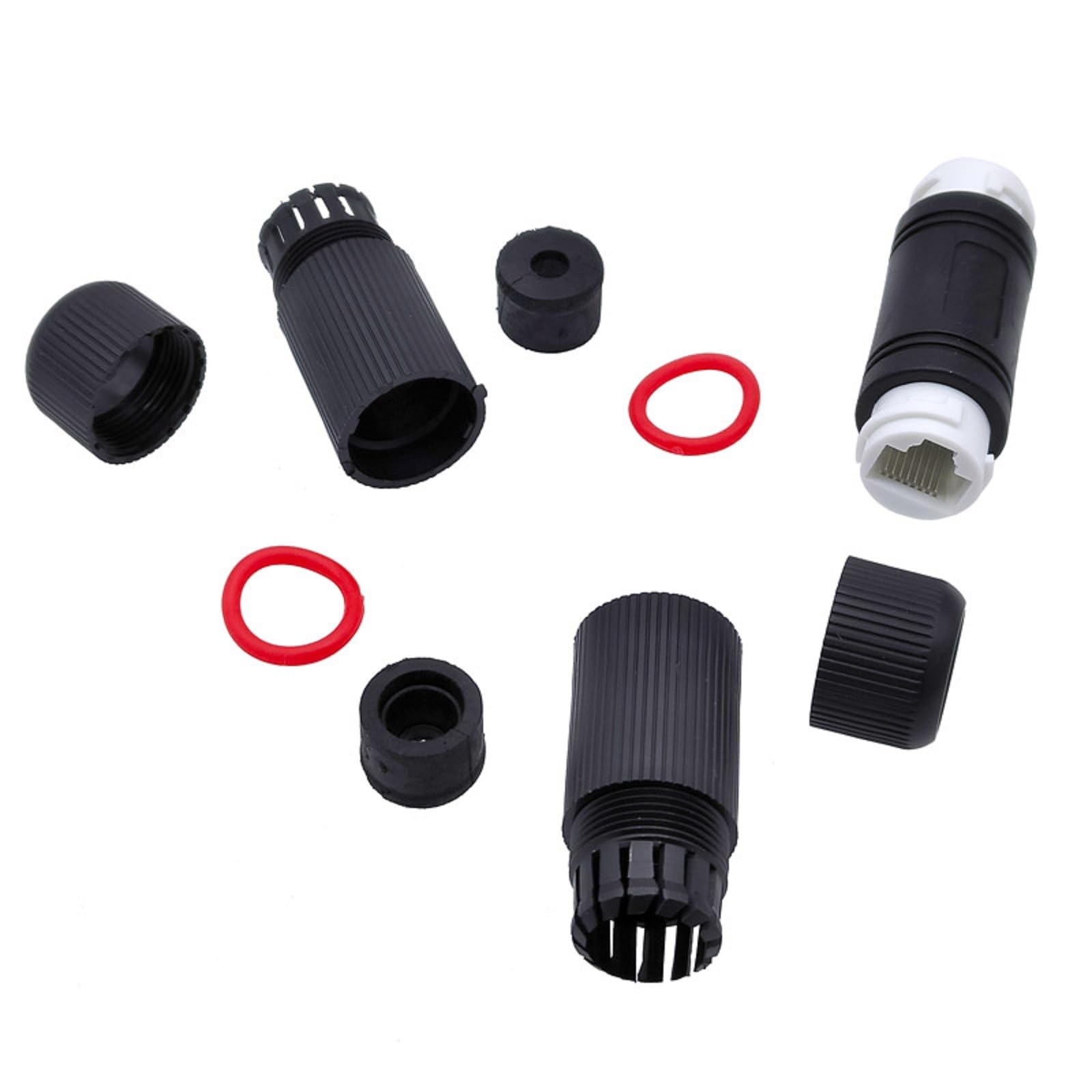 Outdoor RJ45 Coupler - Cat6